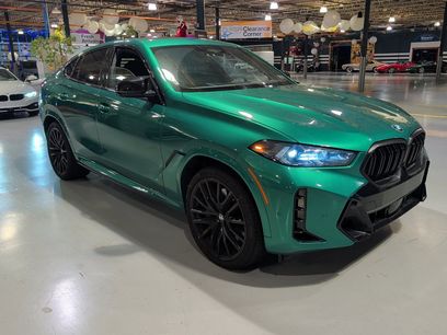 Certified 2024 BMW X6 M60i