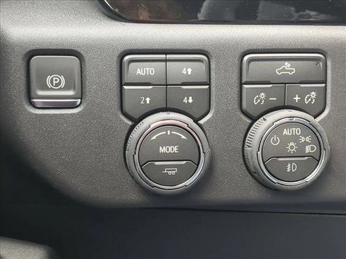 New 2026 Chevrolet Silverado 1500 LT Trail Boss image 16