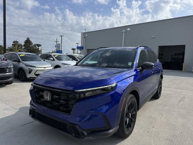Used 2024 Honda CR-V Sport-L image 3