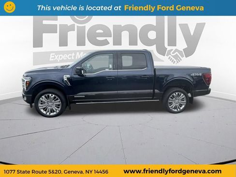 Used 2024 Ford F150 King Ranch AWD/4WD image 8