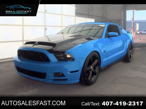 Used 2010 Ford Mustang GT RWD image 1