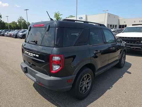 Used 2021 Ford Bronco Sport Big Bend AWD/4WD image 3