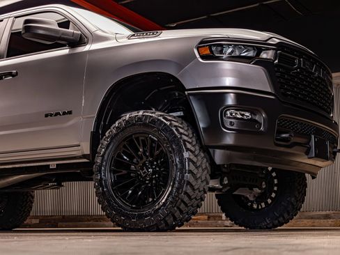 Used 2025 RAM 1500 Classic Warlock image 15