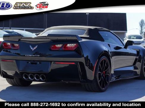 Used 2019 Chevrolet Corvette Grand Sport image 7