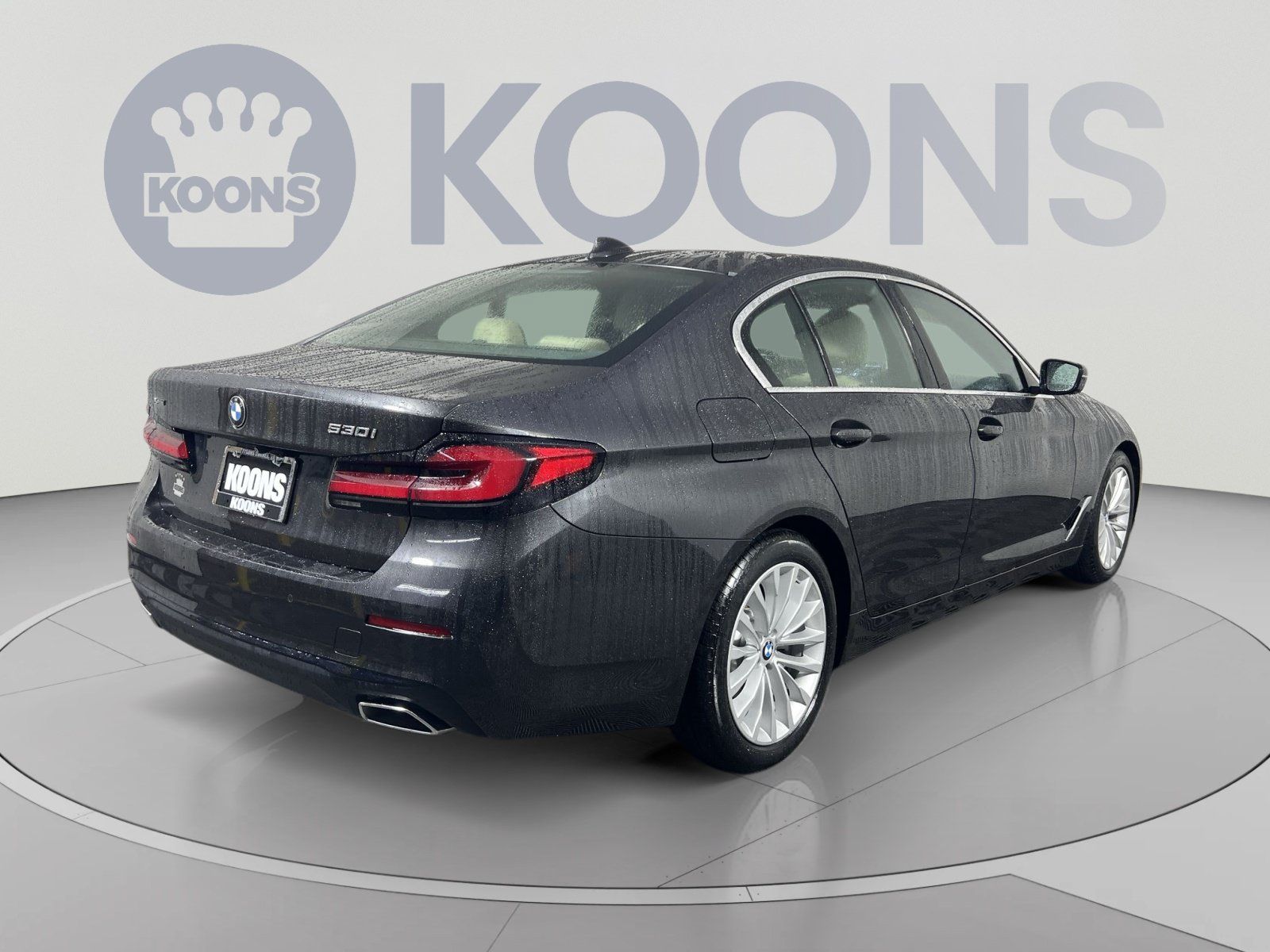Used 2021 BMW 530i xDrive w/ Convenience Package AWD/4WD image 7