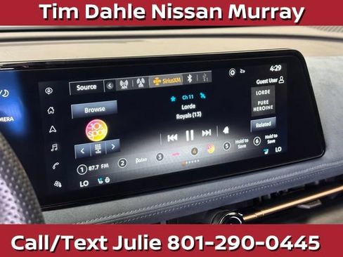 Used 2024 Nissan Ariya AWD image 27