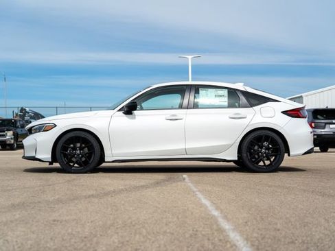 New 2026 Honda Civic Sport image 4