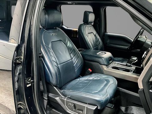 Used 2018 Ford F150 Limited AWD/4WD image 27