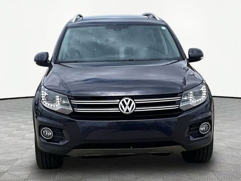 Used 2016 Volkswagen Tiguan SEL AWD/4WD image 3