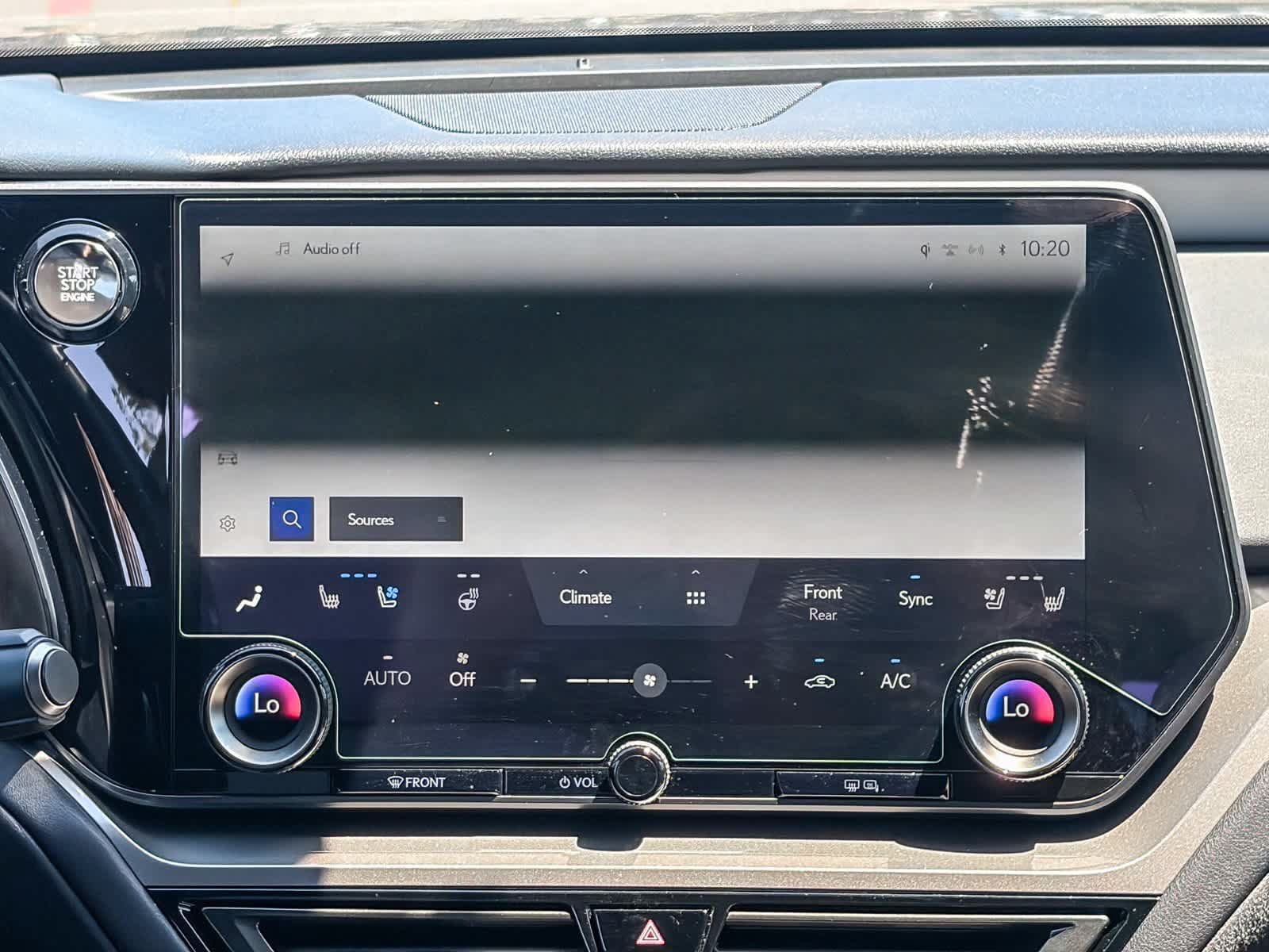 Used 2025 Lexus TX 350 AWD w/ Technology Package image 13