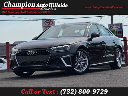 Used 2024 Audi A4 2.0T Premium Plus