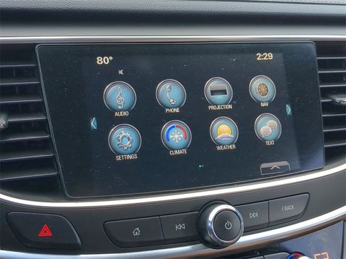 Used 2017 Buick LaCrosse Premium w/ Driver Confidence Package #2 image 16