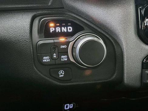 Used 2025 RAM 1500 Tradesman AWD/4WD image 17