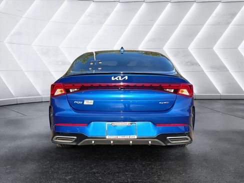 Used 2022 Kia K5 GT-Line image 4