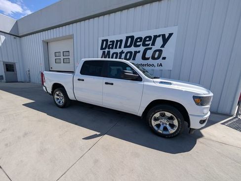 Used 2024 RAM 1500 Tradesman AWD/4WD image 17