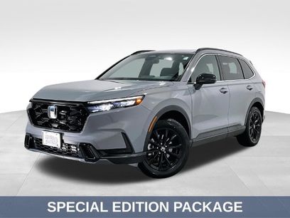 Used 2025 Honda CR-V Sport-L