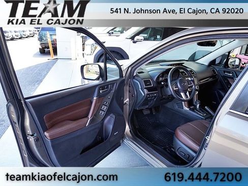 Used 2017 Subaru Forester 2.5i Touring w/ Popular Package #2 AWD/4WD image 36