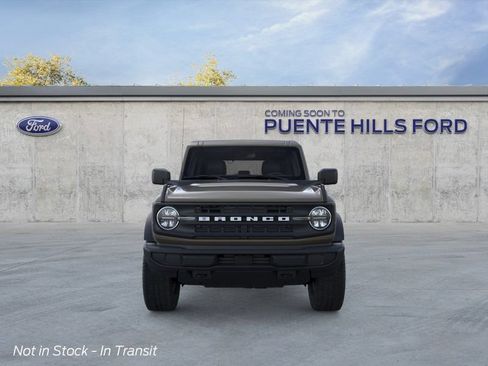 New 2026 Ford Bronco Big Bend AWD/4WD image 6