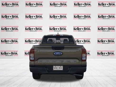 New 2026 Ford Ranger XL AWD/4WD image 6