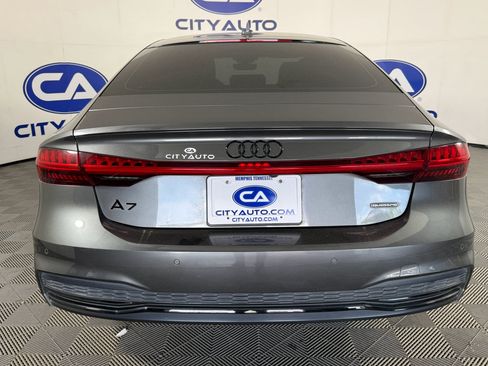 Used 2021 Audi A7 e Premium Plus w/ Executive Package image 5