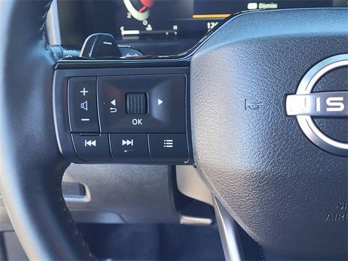 Certified 2025 Nissan Rogue Platinum w/ Platinum Premium Package image 11