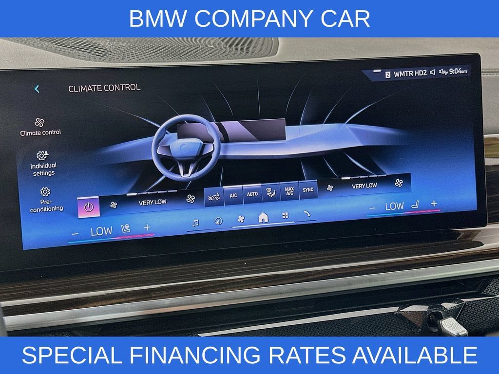 Used 2026 BMW X5 xDrive40i w/ M Sport Package AWD/4WD image 19