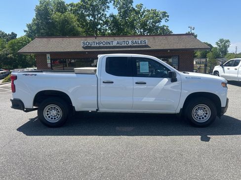 Used 2019 Chevrolet Silverado 1500 W/T w/ WT Convenience Package image 6