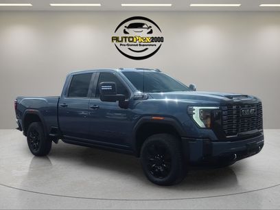 Used 2025 GMC Sierra 2500 Denali Ultimate