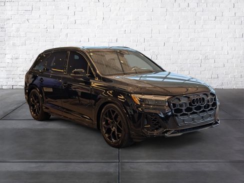 New 2026 Audi SQ7 Premium Plus image 2