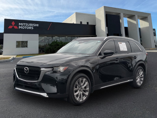 Used 2024 MAZDA CX-90 3.3 Turbo w/ Premium Plus Pkg AWD/4WD image 1