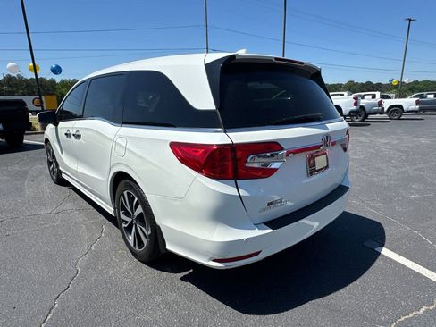 Used 2019 Honda Odyssey Elite image 8
