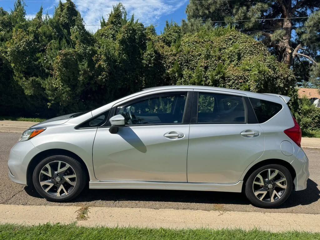 Used 2016 Nissan Versa Note SR FWD image 6