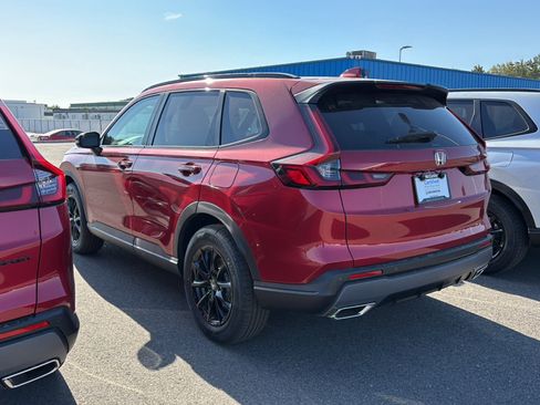 Certified 2026 Honda CR-V Sport-L image 3