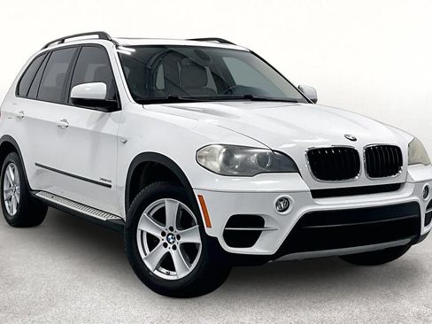 Used 2013 BMW X5 xDrive35i AWD/4WD image 1