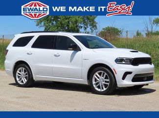 Used 2025 Dodge Durango R/T AWD/4WD video 1