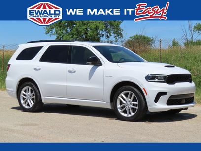 Used 2025 Dodge Durango R/T