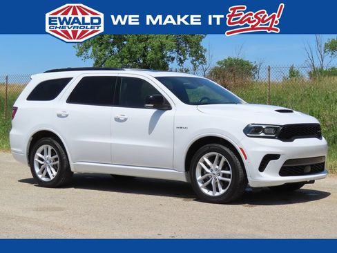 Used 2025 Dodge Durango R/T AWD/4WD image 1