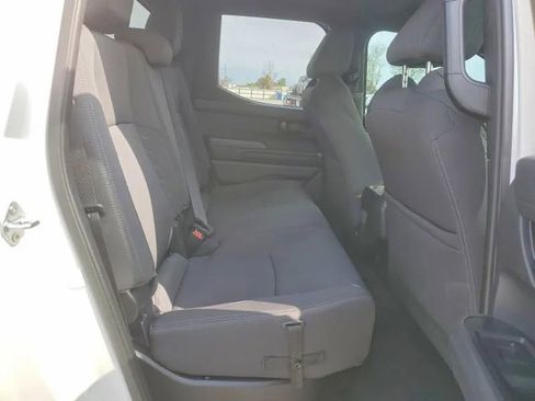 Used 2024 Toyota Tacoma SR5 w/ SR5 Upgrade Package RWD image 10