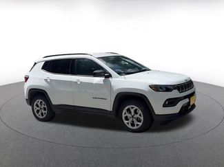Used 2025 Jeep Compass Latitude AWD/4WD video 2