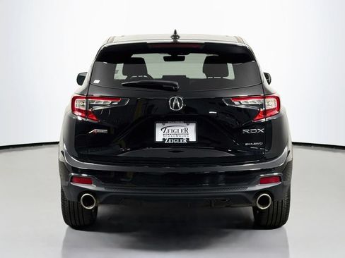 Used 2024 Acura RDX A-Spec AWD/4WD image 6