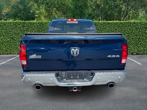 Used 2019 RAM 1500 Big Horn AWD/4WD image 5