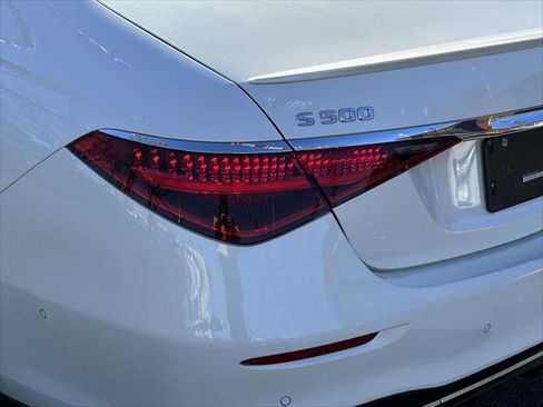 Used 2023 Mercedes-Benz S 500 4MATIC image 11