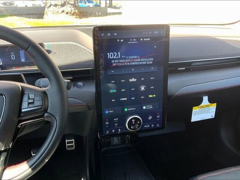 New 2025 Ford Mustang Mach-E Premium w/ Sport Appearance Package image 7