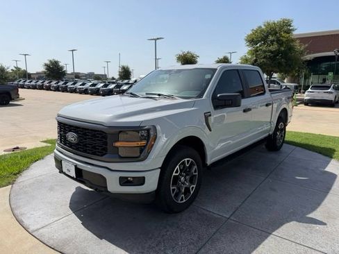 Used 2024 Ford F150 STX AWD/4WD image 3