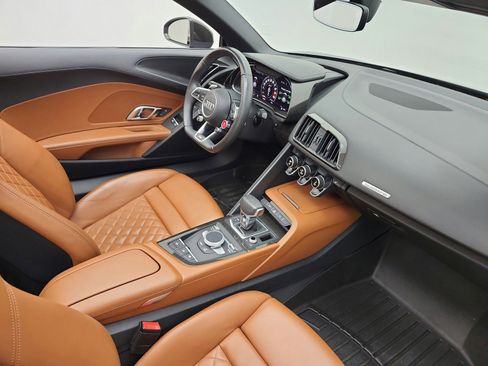 Certified 2021 Audi R8 V10 performance AWD/4WD image 15