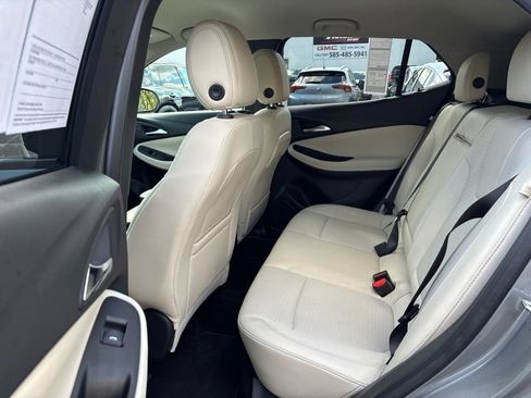 Used 2024 Buick Encore GX Preferred w/ Comfort Package AWD/4WD image 12
