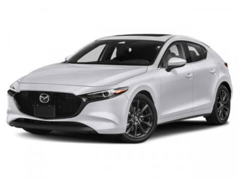 Used 2020 MAZDA MAZDA3 AWD Hatchback w/ Premium Pkg image 1