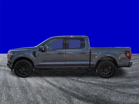 New 2026 Ford F150 Lariat w/ Equipment Group 501A Mid image 7