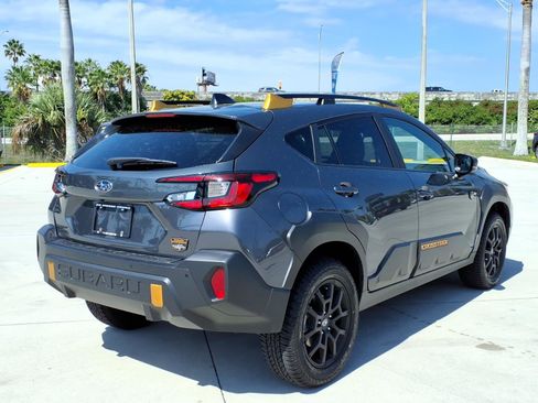 Used 2025 Subaru Crosstrek 2.5i Wilderness w/ Wilderness Package AWD/4WD image 14