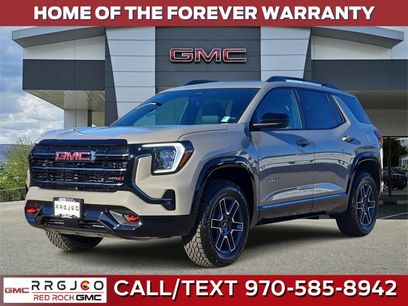 New 2026 GMC Terrain AT4 w/ LPO, Floor Liner Package
